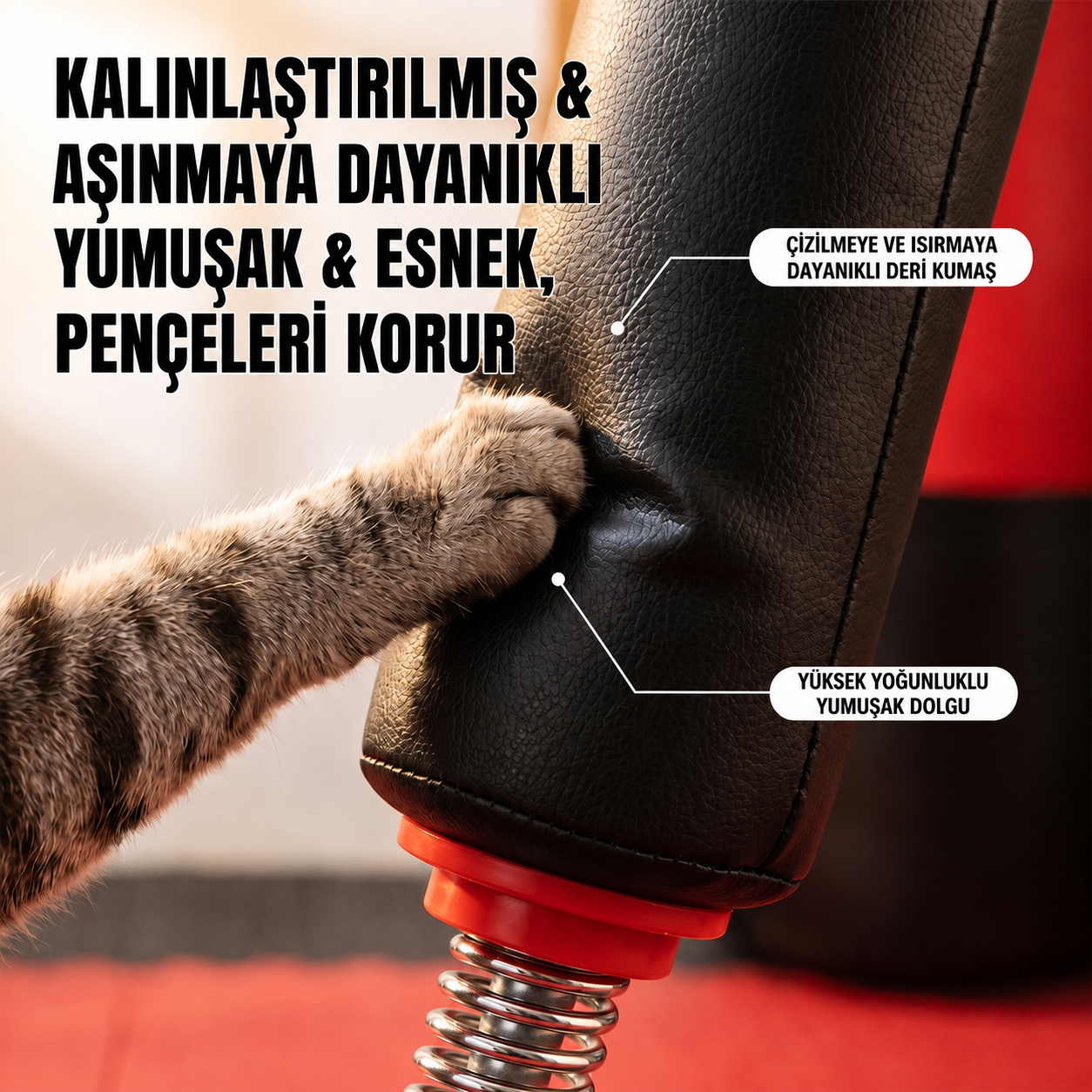 PatiPat™ Mini Boks Torbası