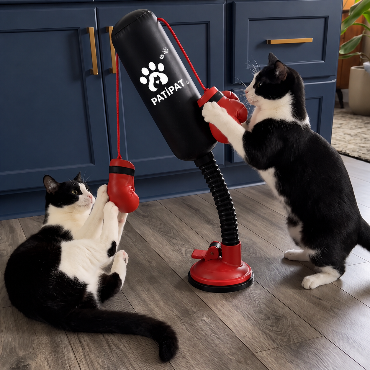 PatiPat™ Mini Boks Torbası